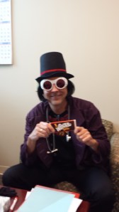 Dr. Anderson Willy Wonka